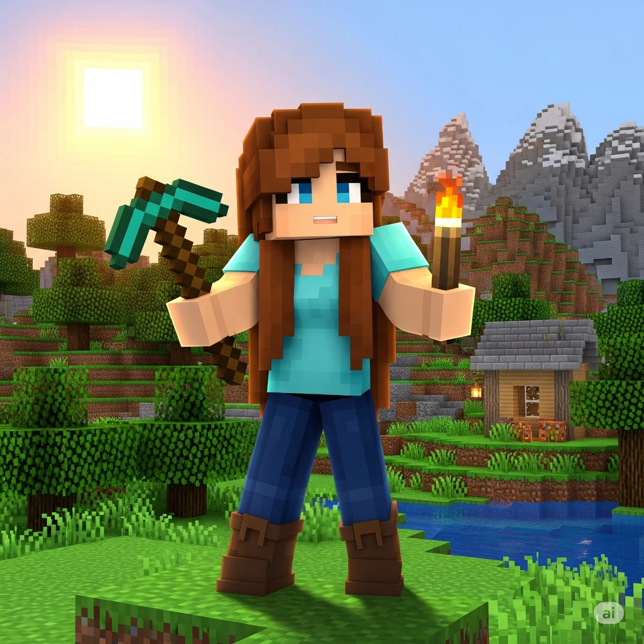 Ellie Jenny Mod Minecraft 4 Ellie Jenny Mod Minecraft
